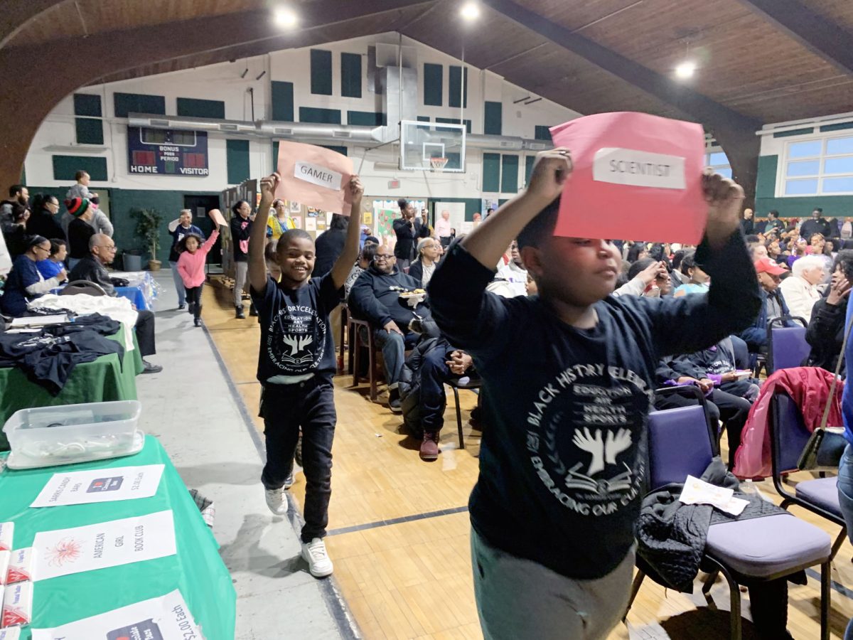 LeMoyne Community Center celebrates Black History Month ObserverReporter